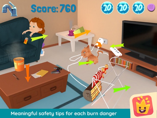 Screenshot #5 pour Exo Pexo Cool Swipe