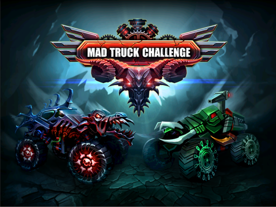 Mad Truck Challenge - Racingのおすすめ画像7