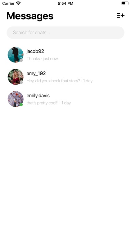 Proximity App screenshot-5