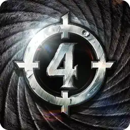Sudden Strike 4 app icon