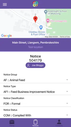 PP Enforcements screenshot 3