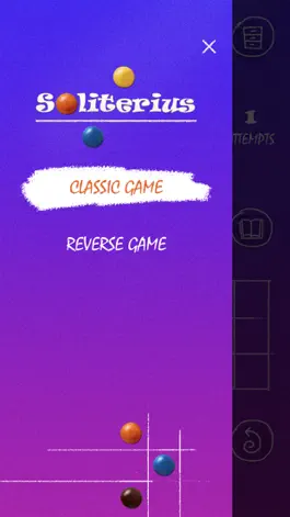 Game screenshot Soliterius Pro match two dots hack