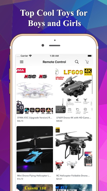 Kids Toy Shopping Online Store screenshot-4