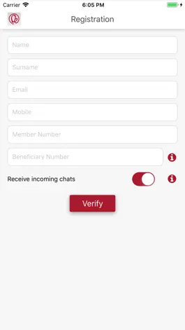 Game screenshot Bonitas Connect apk