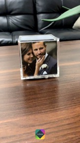Cubee PhotoLive AR screenshot