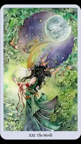 Game screenshot Shadowscapes Tarot apk