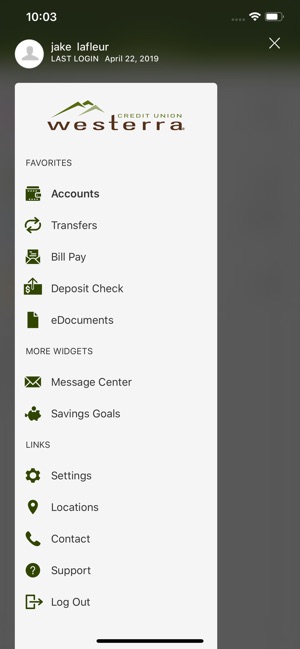 Westerra CU Business Banking(圖5)-速報App