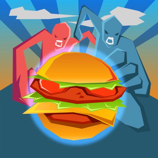 Burger Maze icon