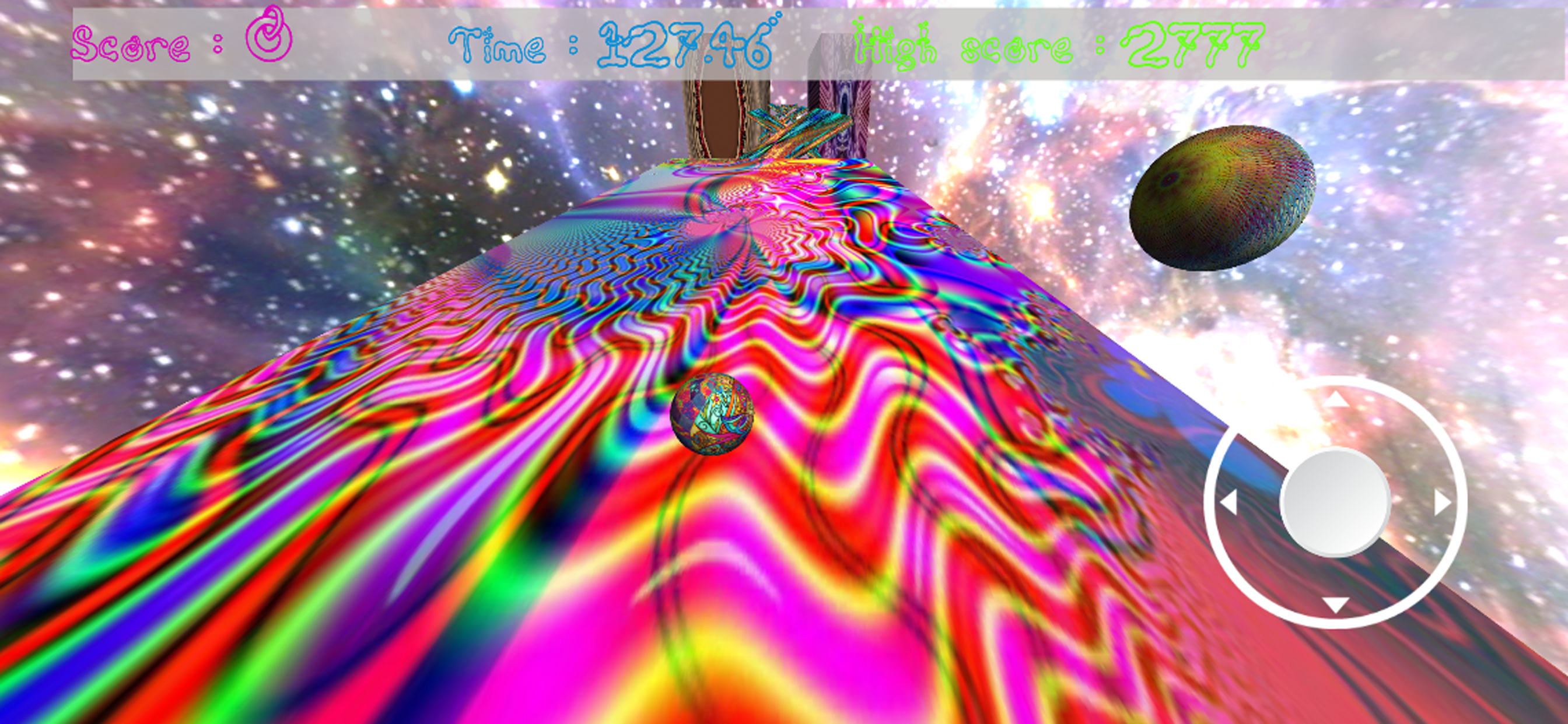 Trippy Ball screenshot 3