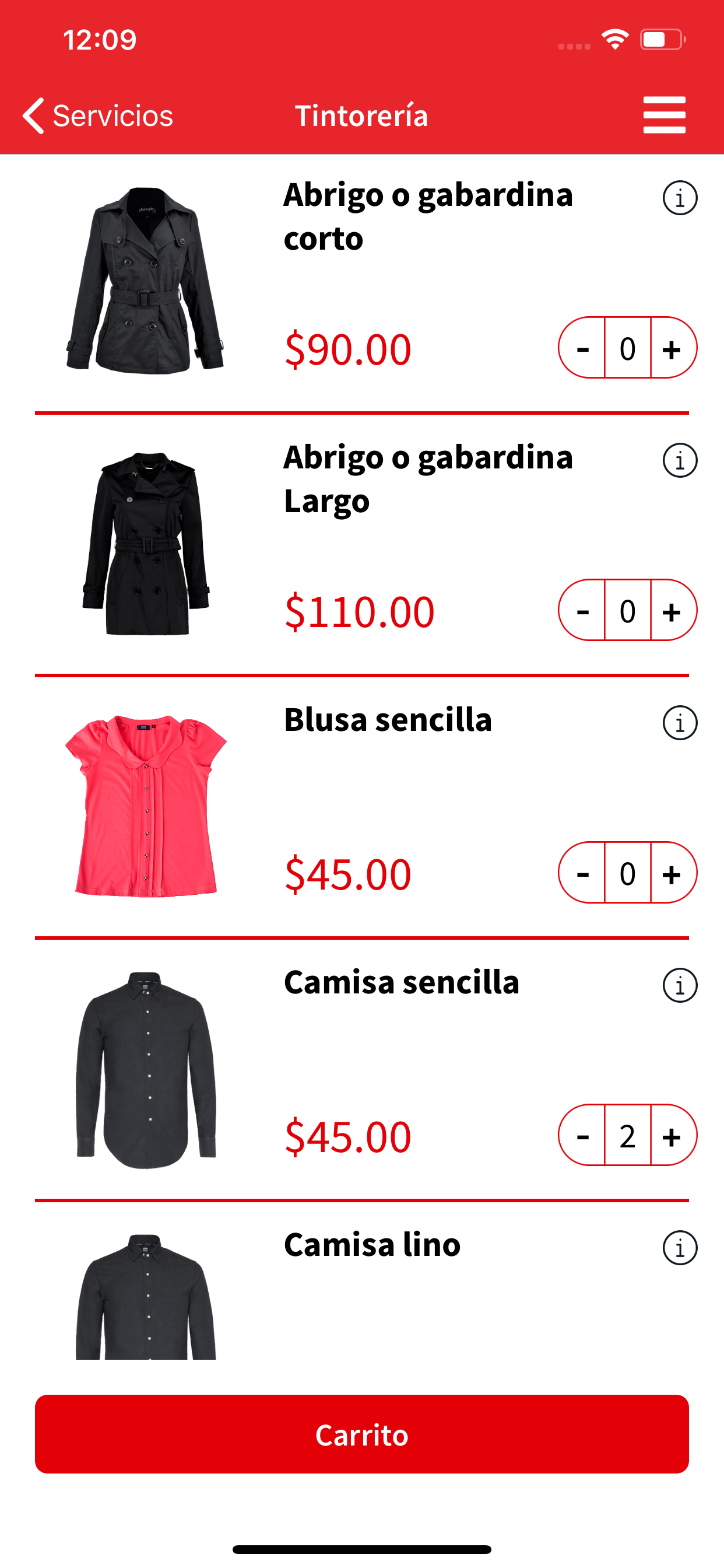 OnePrice screenshot 4