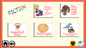 3rd Grade Comprehension Skills screenshot
