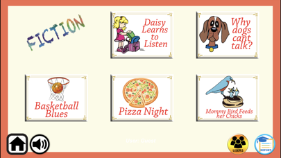 3rd Grade Comprehension Skills Screenshot