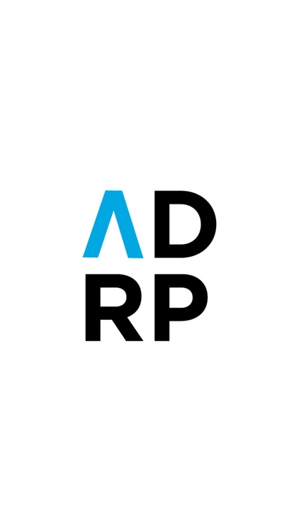 ADRP Conference App