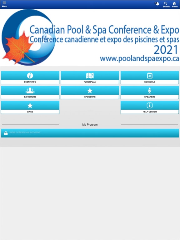 Screenshot #4 pour Canadian Pool & Spa Expo