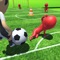 Play soccer in a new, fun & addictive way
