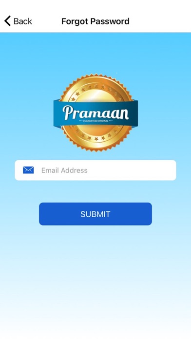 How to cancel & delete KM PRAMAAN from iphone & ipad 3