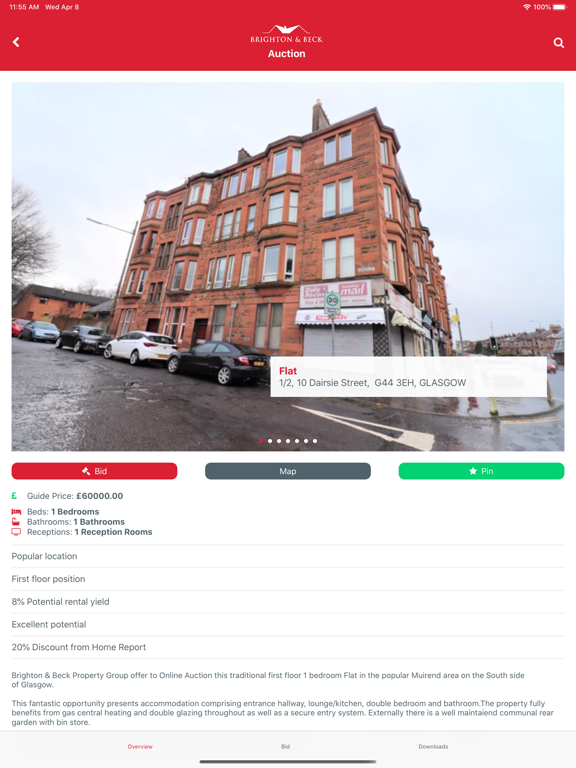 Screenshot #5 pour Brighton & Beck