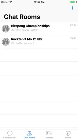 Game screenshot MediMeisterschaften Messenger hack