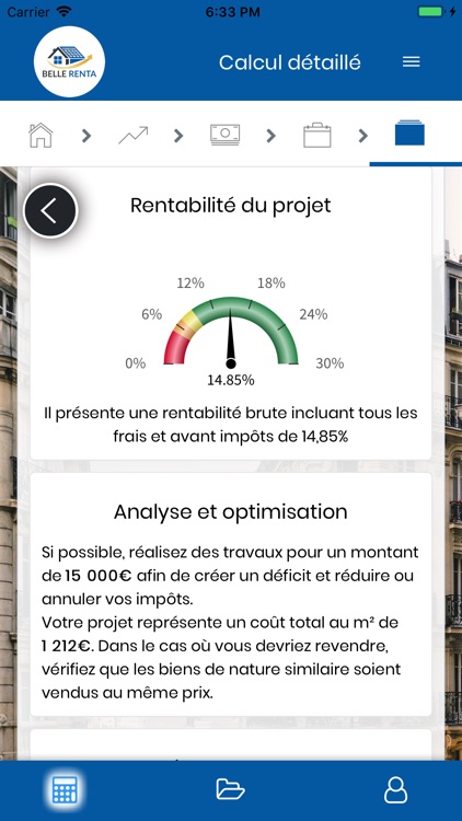BelleRenta screenshot-6