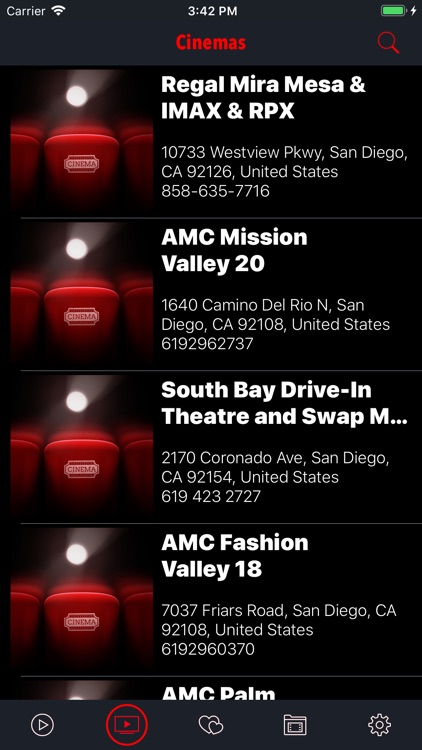 Movie & Show Box - Box of Film screenshot-8