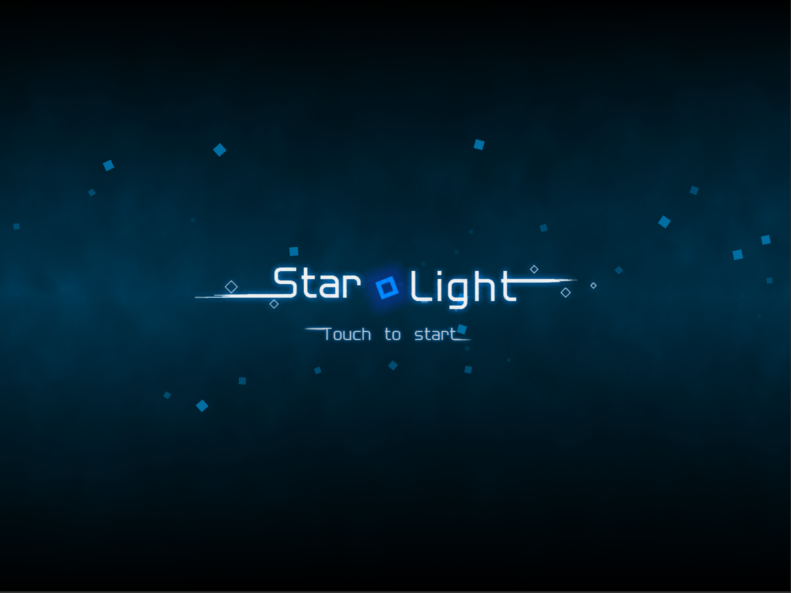 StarLight - Test hand speed