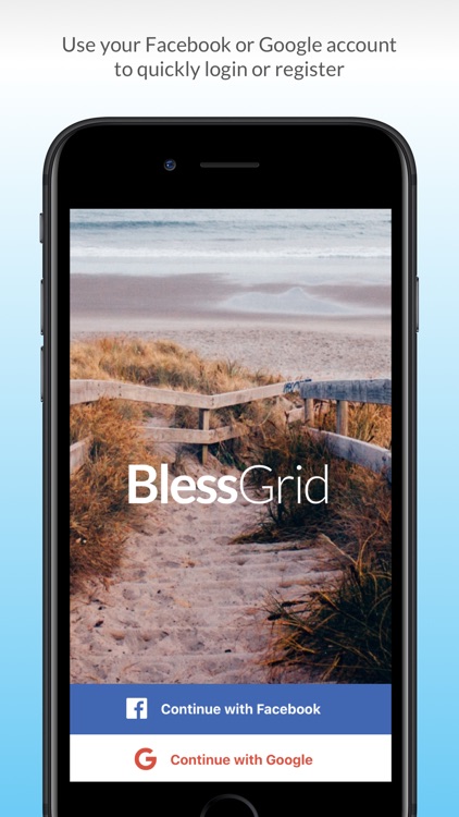 BlessGrid