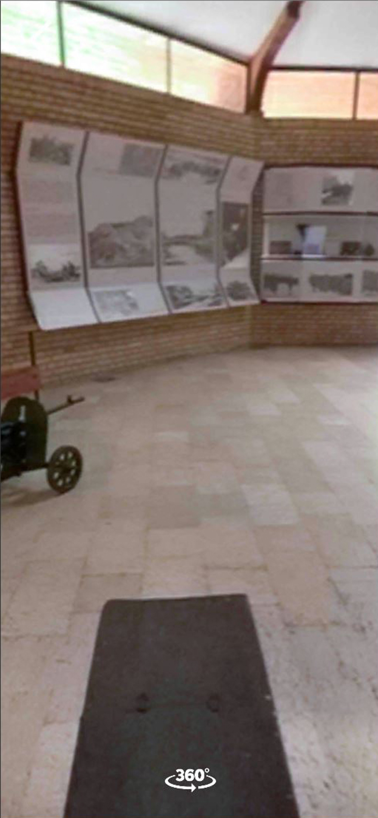 Battle of Batina Museum screenshot 4