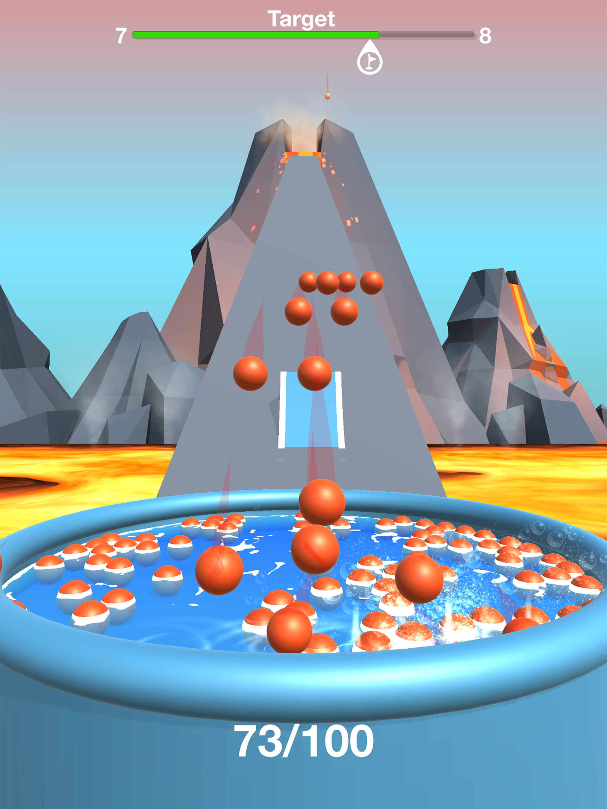 Volcanoes!