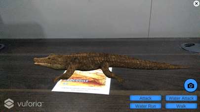 Screenshot #1 pour Animal 4d Game