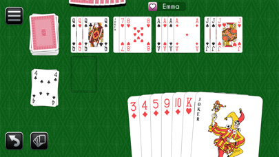 Rummy Multiplayer - Card Game Screenshot