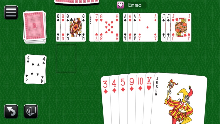 Rummy Multiplayer - Card Game screenshot-7