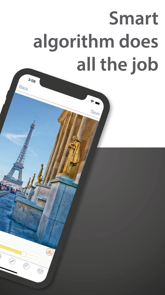 #4. Photo Adjust Pro (iOS) Bởi: Fyodor Siverski