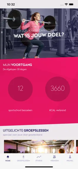 Game screenshot ProFit Gym mod apk