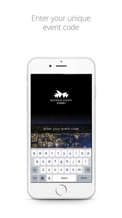 Business Events Sydney screenshot 2