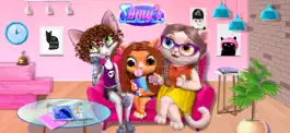 Game screenshot Amy's Animal Hair Salon mod apk