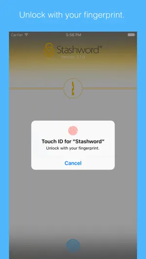 Stashword - Digital Vault screenshot 2