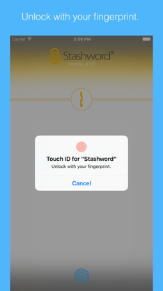 Stashword - Digital Vault screenshot 2