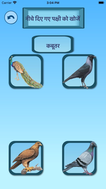 पक्षियों के बारे में जानें screenshot-6