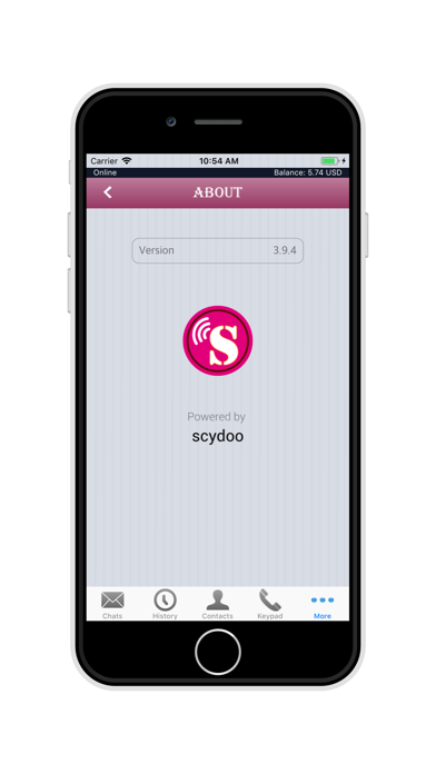 Scydoo vs Screenshot 4 - AppWisp.com