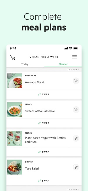 Lifesum: Diet & Macro Tracker(圖6)-速報App