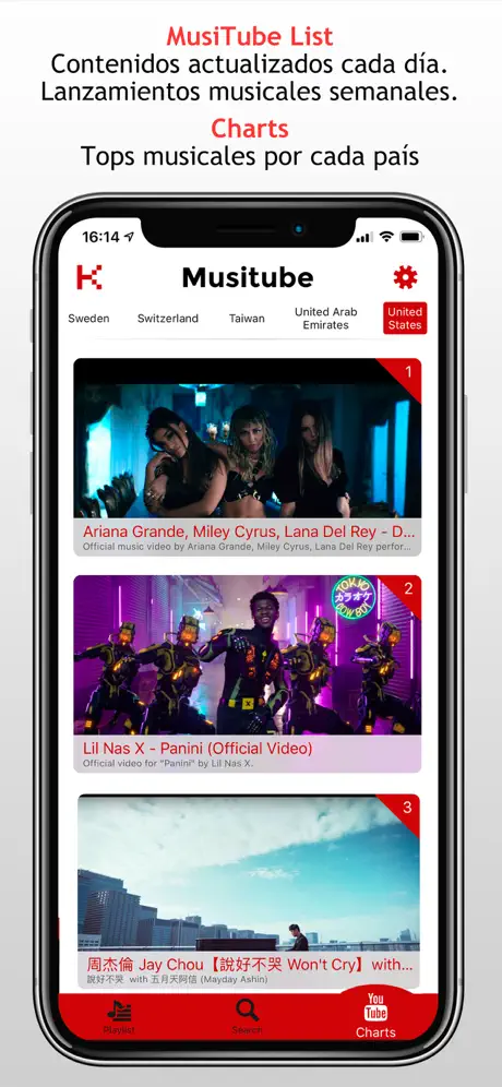 Music Player for Youtube PRO
