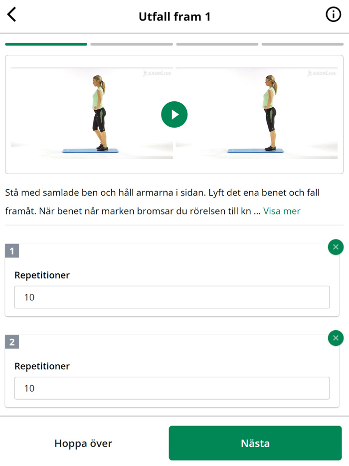 MINA - Min artrosvård