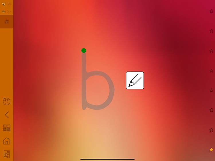 Sag es auf Deutsch-Buchstaben screenshot-4