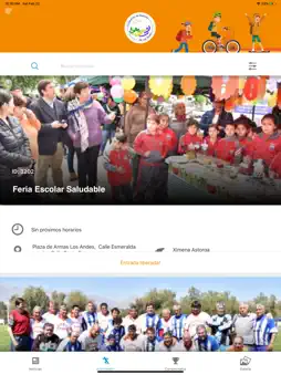 Activate Los Andes screenshot 7