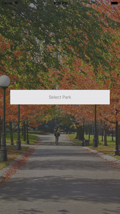 Screenshot #1 pour Park Security App