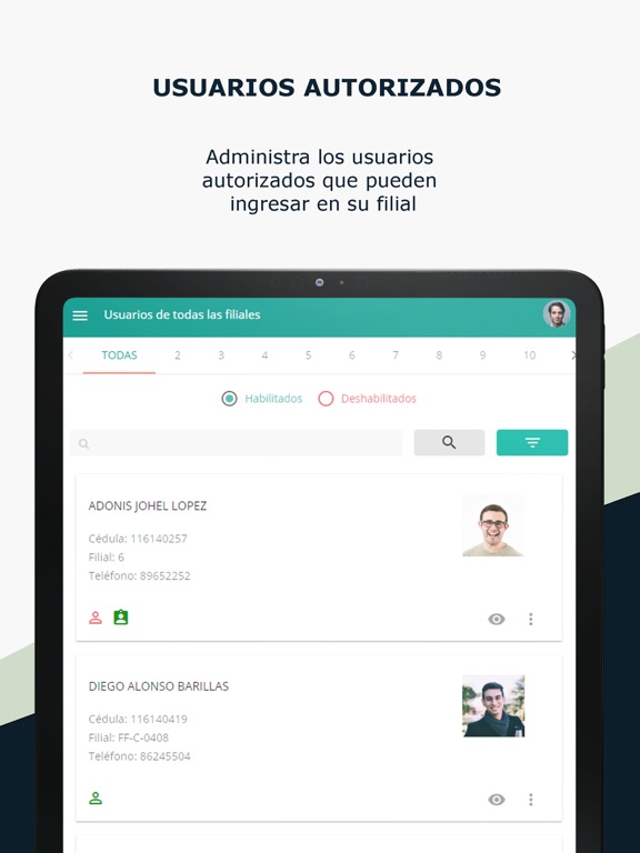 Screenshot #6 pour Aditum