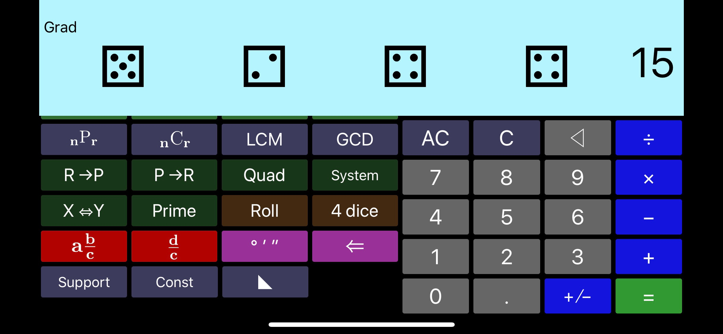 Scientific++ screenshot 8
