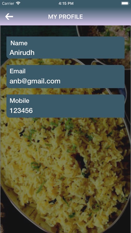 Khichdi House screenshot-9