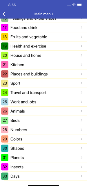 Hosy - Learn 100 Languages(圖4)-速報App