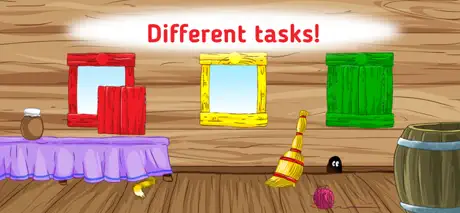 Learn colors and do coloring!